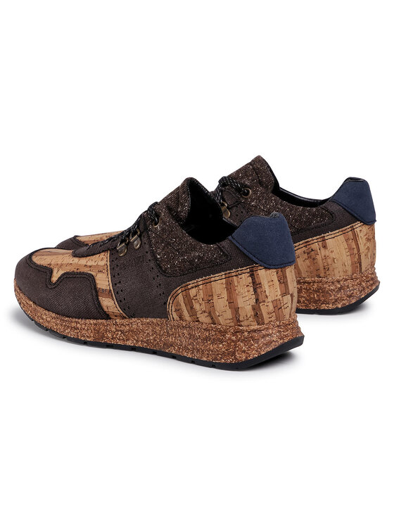 Sneakers QZ-10-05-000952 Marrone