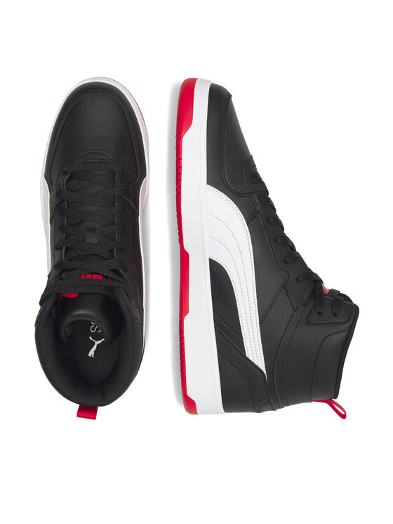 Puma Puma Снікерcи Rebound Joy Mid 37476536 Чорний