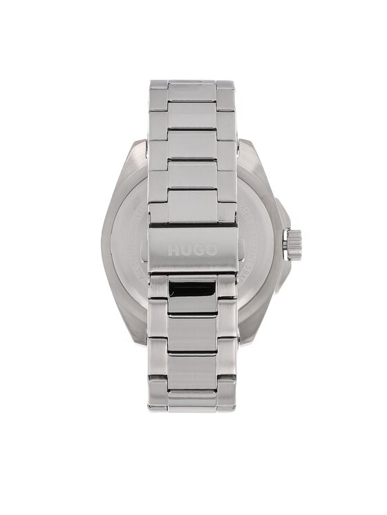 HUGO Hugo Zegarek 1530305 Srebrny
