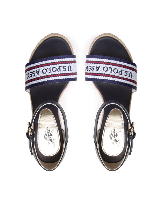 U.S. Polo Assn. U.S. Polo Assn. Espadrile Aylin AYLIN009 Plava