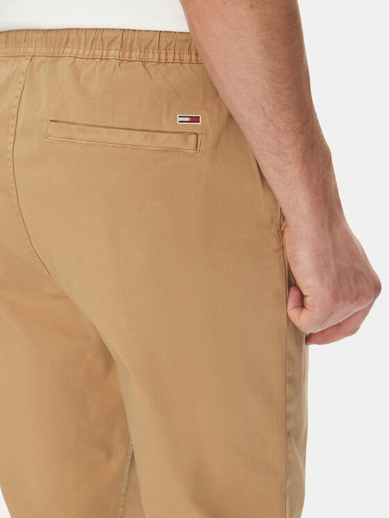 Tommy Jeans Tommy Jeans Jogger Austin DM0DM20283 Bež Slim Fit