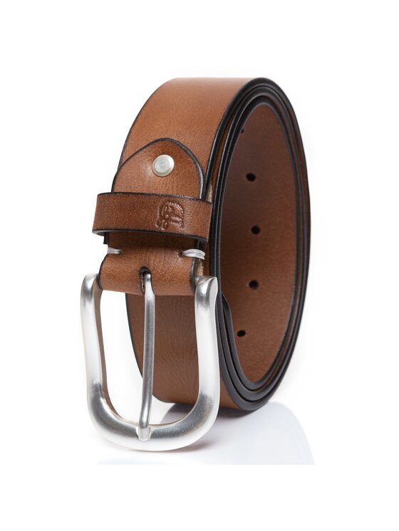 Tom Tailor Tom Tailor Cintura da uomo TOM TAILOR Marrone