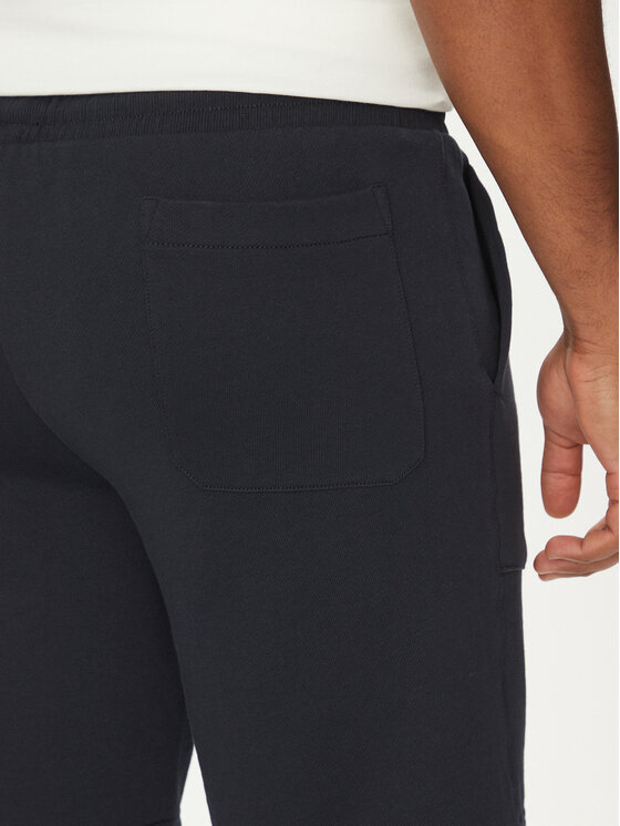Marc O'Polo Marc O'Polo Sportovní kraťasy 523 4024 17010 Tmavomodrá Regular Fit