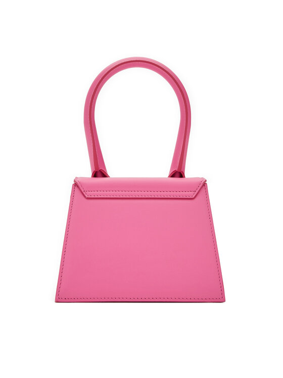 JACQUEMUS Geantă Le Chiquito Moyen 213BA002-3060 Roz | Modivo.ro