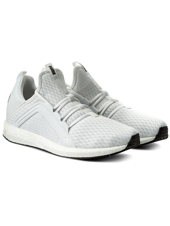 Puma nrgy white hotsell