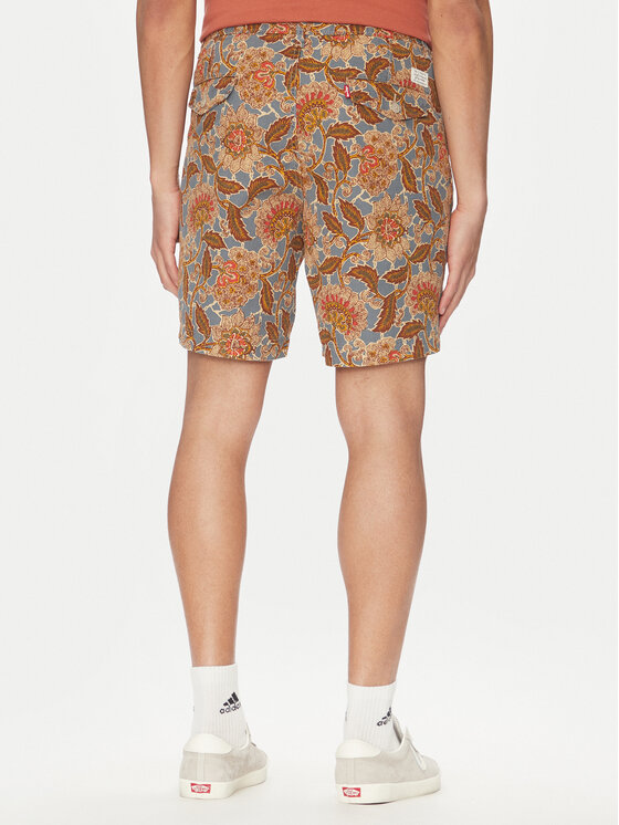 Levi's® Levi's® Pantalon scurți din material XX A4661-0053 Colorat Loose Fit