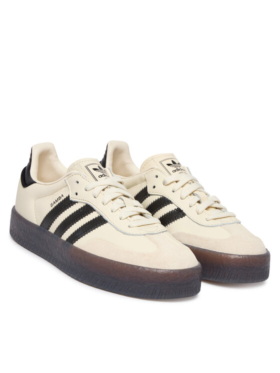 adidas adidas Sneakersy Sambae IH4041 Kremowy