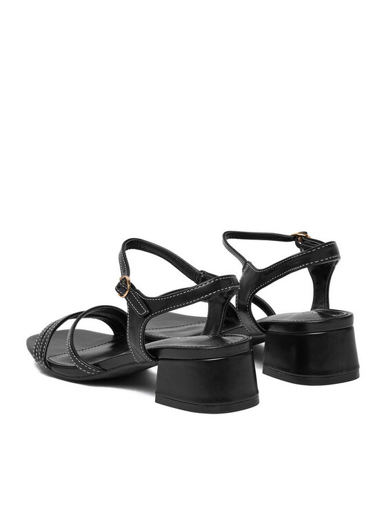 JENNY JENNY Σανδάλια CEO-S2SH3373-08 Μαύρο