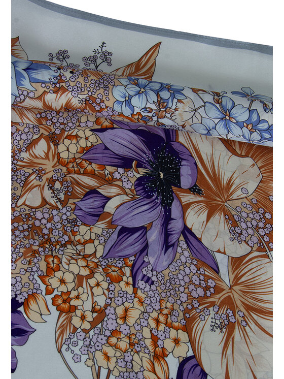 ALLORA BE UNIQUE ALLORA BE UNIQUE Foulard seta Beige