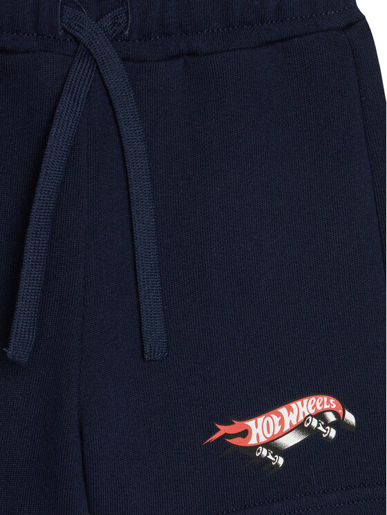 United Colors Of Benetton United Colors Of Benetton Спортивні шорти 3J68G901O Cиній Regular Fit