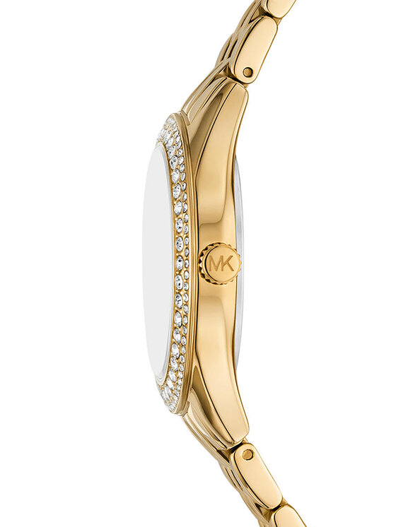 Michael Kors Michael Kors Hodinky Harlowe MK4870 Zlatá