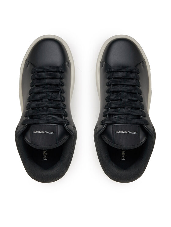 Emporio Armani Emporio Armani Superge X4X649 XR072 00002 Črna