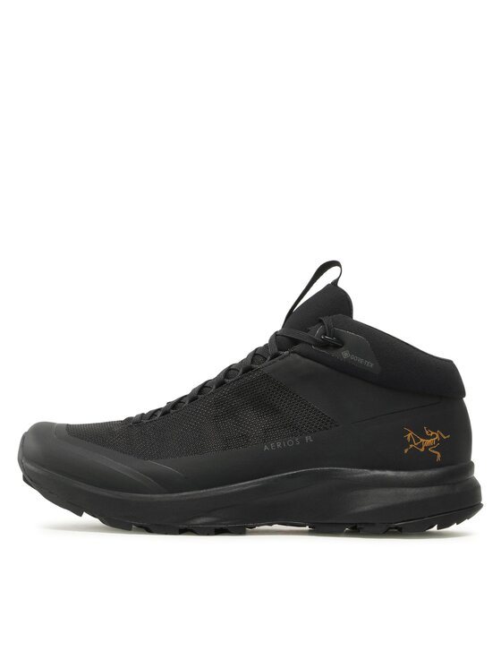 Arc'teryx Arc'teryx Trekking čevlji AERIOS FL 2 MID GTX M 29400 Črna