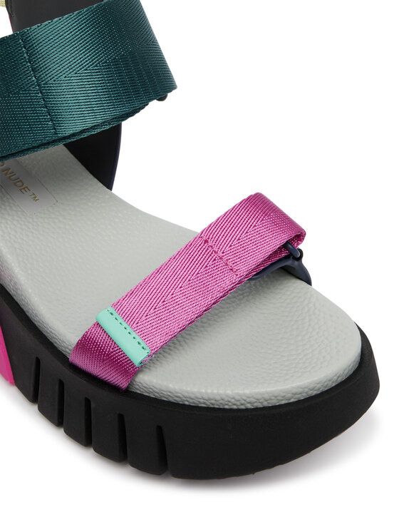 United Nude United Nude Sandalen Delta Run 1041095816 Bunt