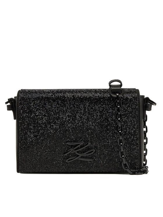 KARL LAGERFELD KARL LAGERFELD Τσάντα A1W30180 Μαύρο