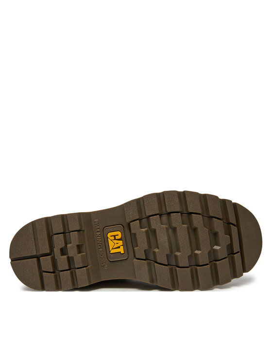 CATerpillar CATerpillar Schnürstiefeletten Colorado 2.0 P726077 Grau