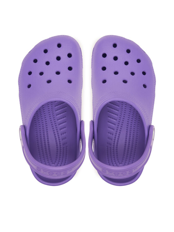 Crocs Crocs Šlepetės Classic Clog K 206991 Violetinė