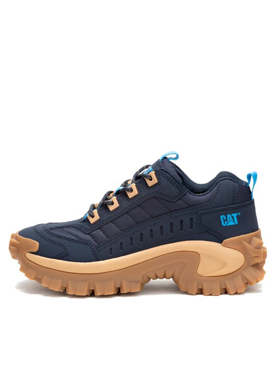 CATerpillar CATerpillar Sneakersy Intruder P111514 Tmavomodrá