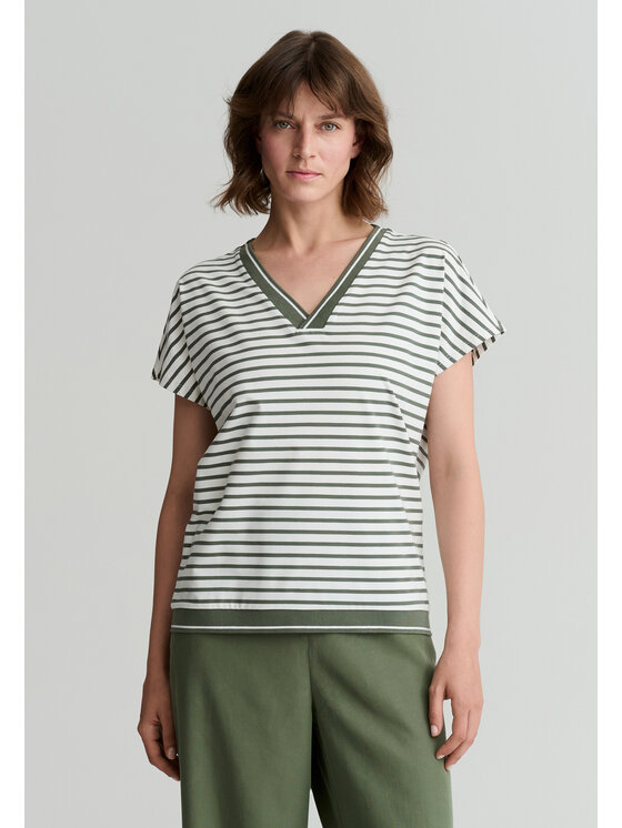 TATUUM TATUUM Blúzka AJSALA Farebná Classic Fit