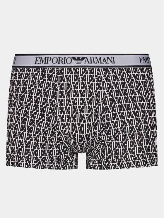 Emporio Armani Underwear Emporio Armani Underwear Set di 3 boxer 112130 4R717 35421 Nero