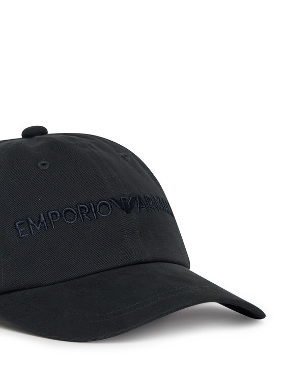 Emporio Armani Emporio Armani Шапка с козирка EM001319 AF14032 UB118 Тъмносин