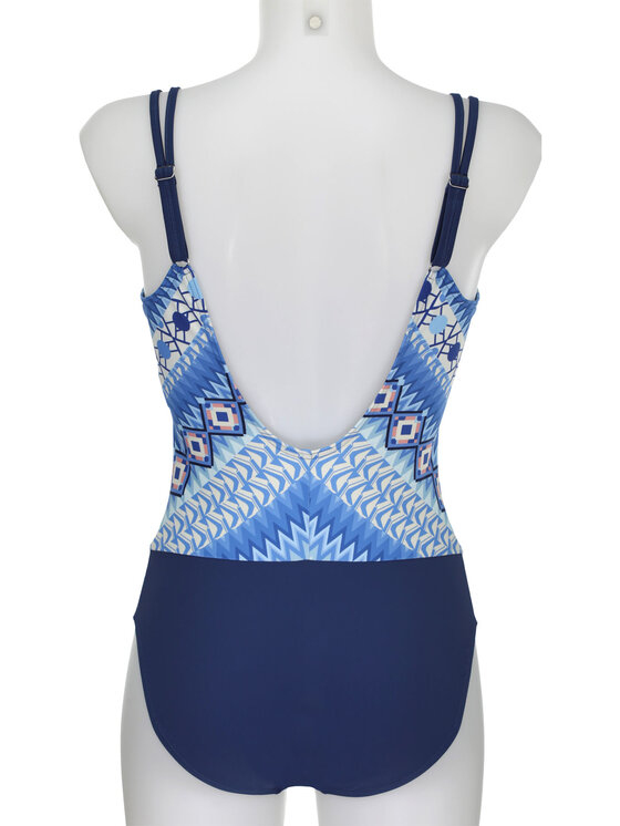 Sunflair Sunflair Costume da bagno 22031 Blu
