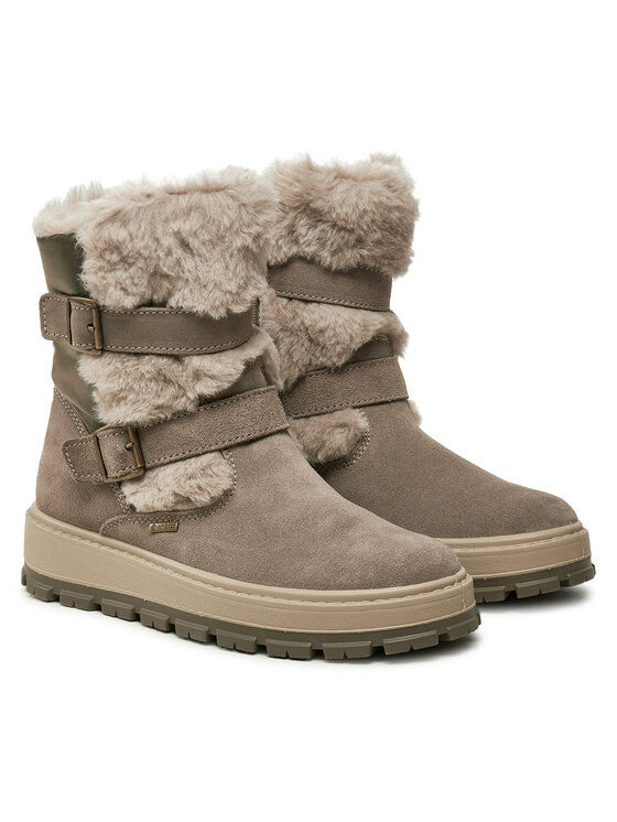 Primigi Primigi Zimske čizme 6869800 D GORE-TEX Bež