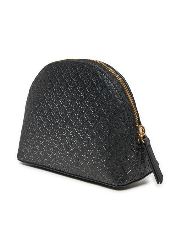 Tommy Hilfiger Tommy Hilfiger Τσαντάκι καλλυντικών AW0AW17339 Μαύρο