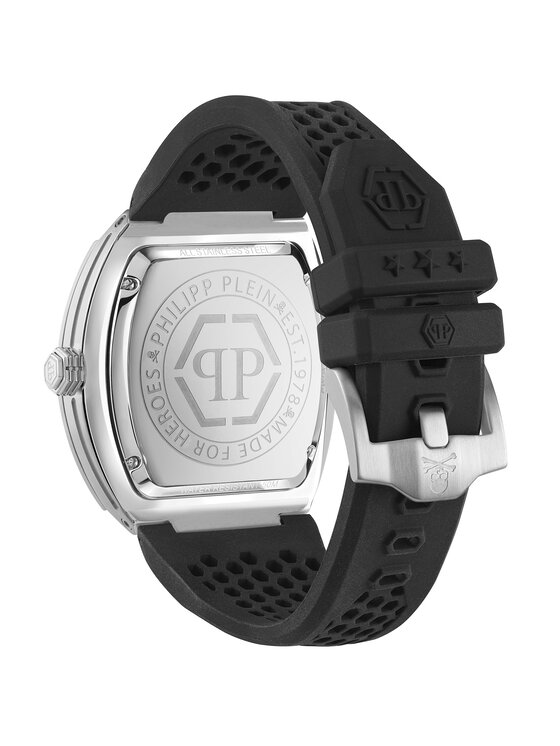 PHILIPP PLEIN PHILIPP PLEIN Zegarek 23559 Czarny