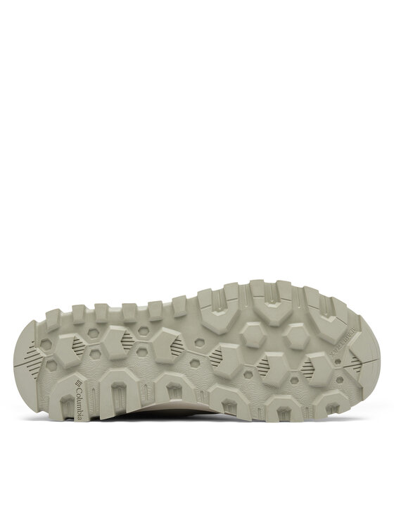 Columbia Columbia Śniegowce Snowtrot Mid 2075111 Zielony
