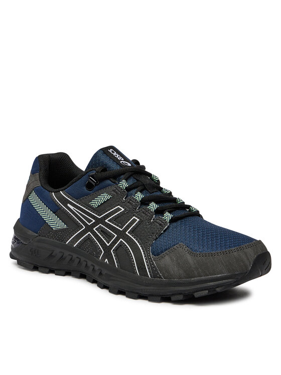 Asics Asics Sneakersy Gel-Citrek 1201A759 Granatowy