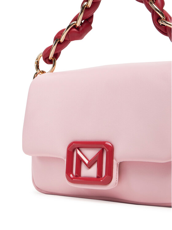 Marella Marella Τσάντα Lontra 2513511056200 Ροζ