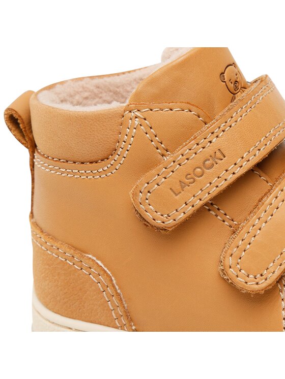 Lasocki Kids Lasocki Kids Зимни обувки CI12-LEMON-01(II)CH Кафяв