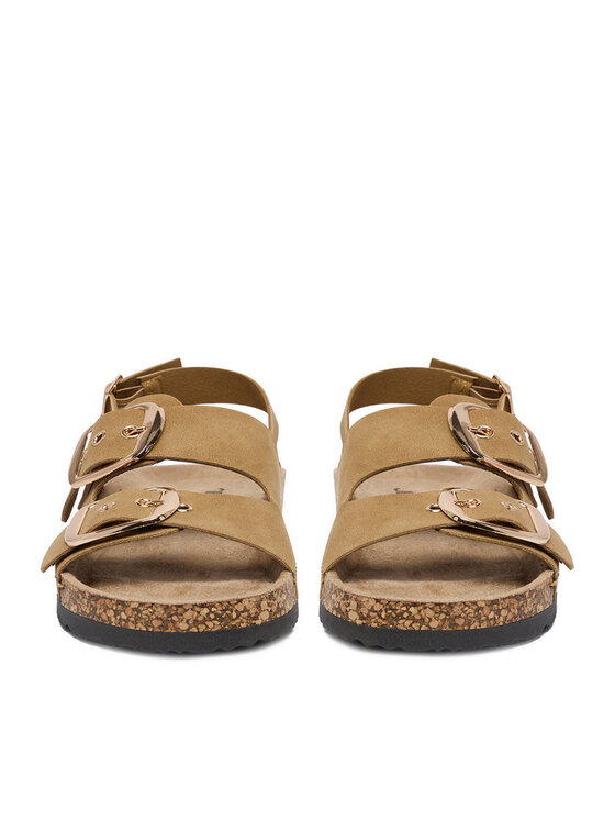 JENNY JENNY Sandalen CEO-WS1128-53 Braun