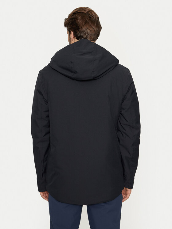 4F 4F Skijacke 4FWAW24TTJAM575 Schwarz Regular Fit