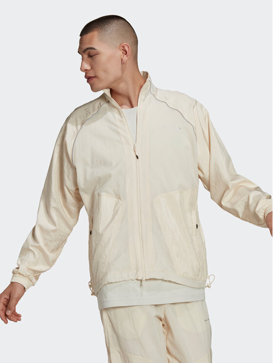 adidas adidas Pluus Reveal Material Mix HK2729 Beež Regular Fit
