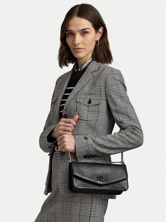 LAUREN RALPH LAUREN LAUREN RALPH LAUREN Torbica 431941872003 Crna