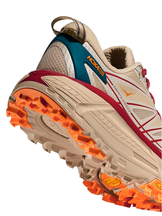 Hoka Hoka Tossud Mafate Speed 2 1126851 Beež