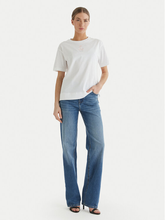 JOOP! JOOP! Футболка Tino 30102419 Білий Regular Fit