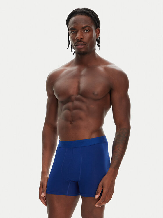 Reebok Reebok Donje rublje set COATES - AW24 (3-pack) Plava