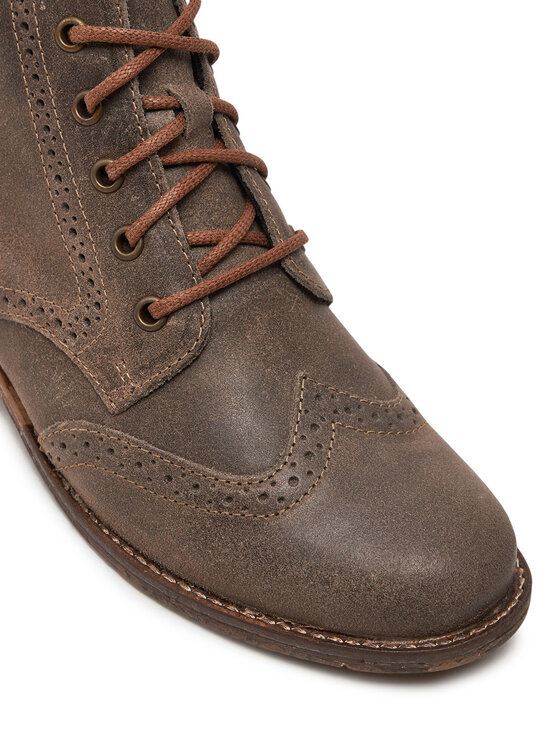Josef Seibel Josef Seibel Ботильйони Sienna 15 99615 Сірий