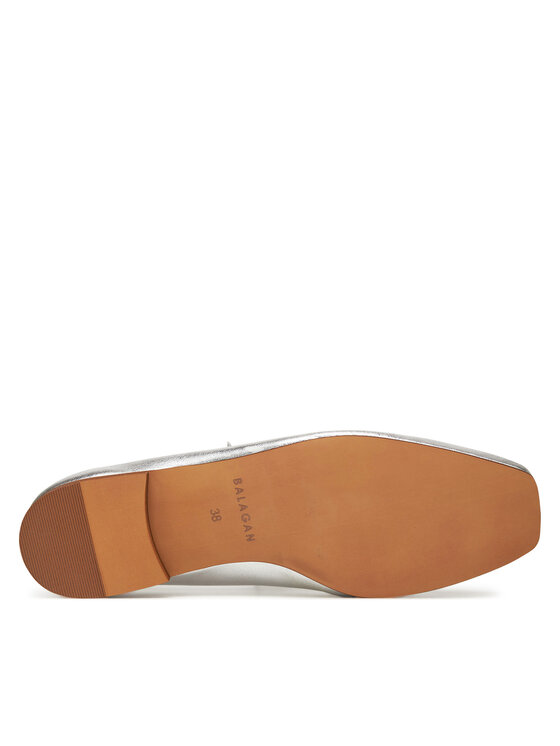 Balagan Balagan Ballerine Roma Argento