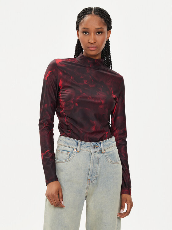 HUGO Hugo Halenka Dachora 50502423 Černá Slim Fit