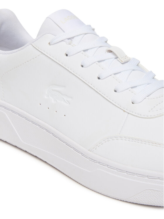 Lacoste Lacoste Sneakers Court Pro 7-50SMA0073 Alb