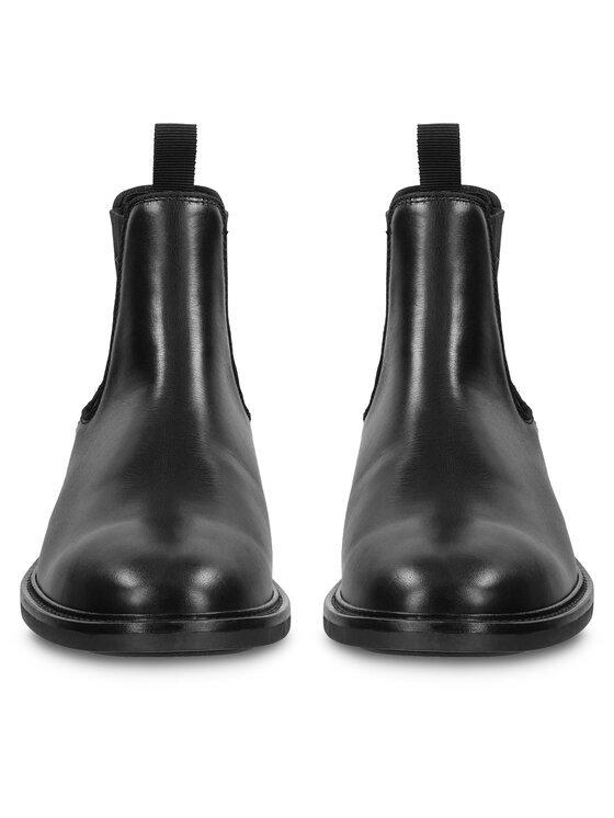 Gant Gant Klassische Stiefeletten 31651089 Schwarz