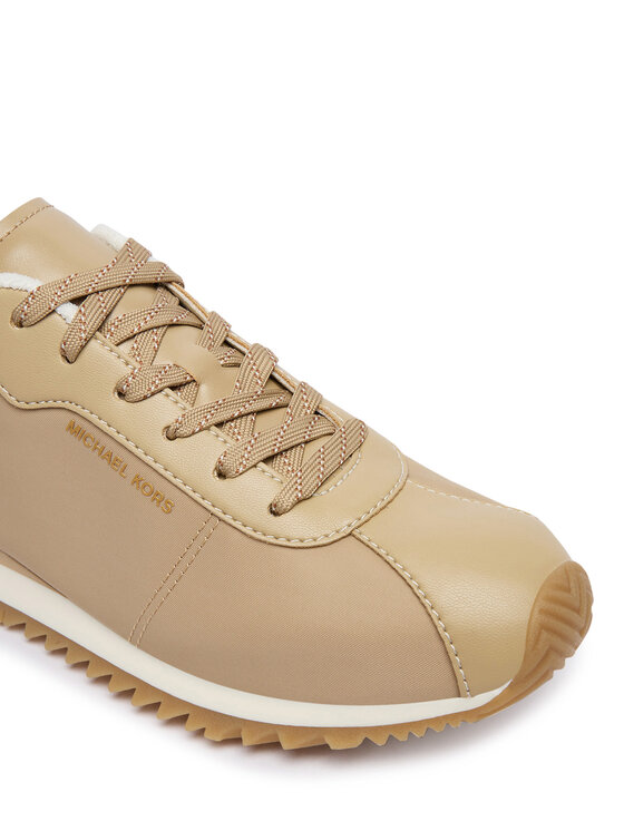 MICHAEL Michael Kors MICHAEL Michael Kors Сникърси Rhodes 43T6RHFS1D Бежов