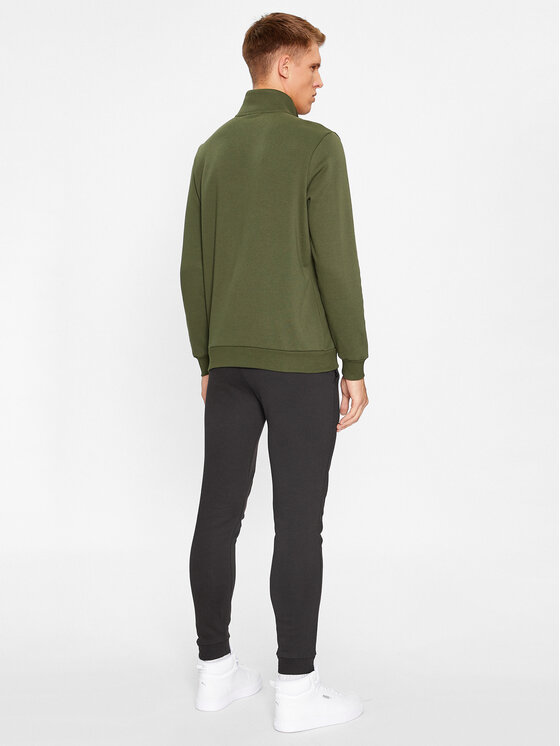 Tuta puma grigia e verde on sale
