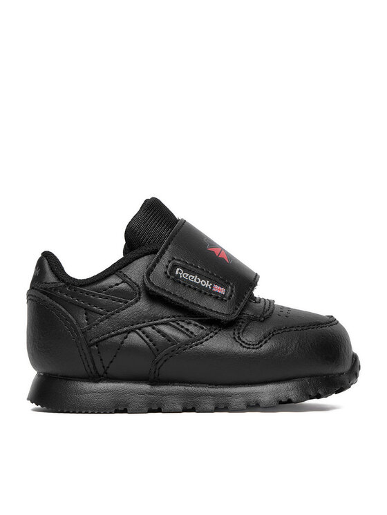 Reebok Reebok Сникърси EO-CLASSIC LEATHER 100256740 Черен