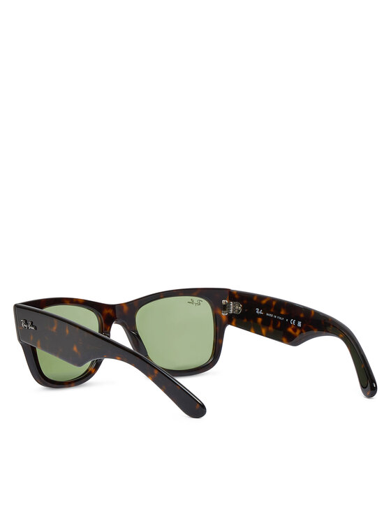 Ray-Ban Ray-Ban Sončna očala 0RB0840S 902/4E Rjava