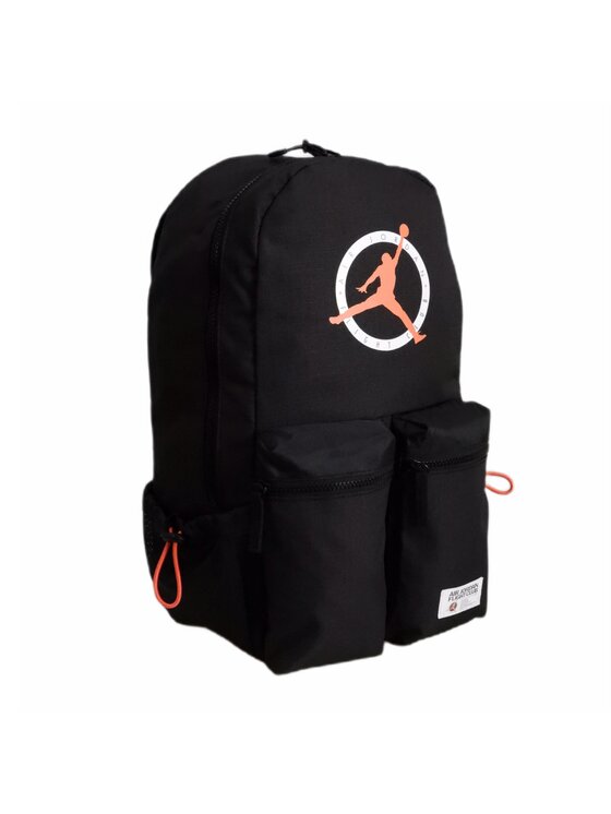 Nike Nike Plecak Air Jordan MVP Backpack Off Noir Czarny
